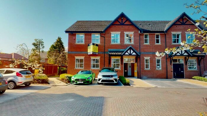 Office To Rent In Brooklands Place, Brooklands Road, Sale, M33