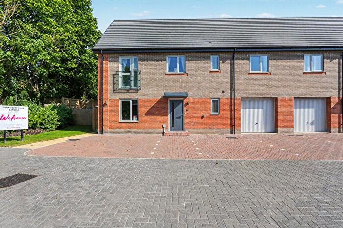 3 Bedroom Semi-Detached House For Sale In Strawberry Hill Gardens, Eaton, Norwich, Norfolk, NR4