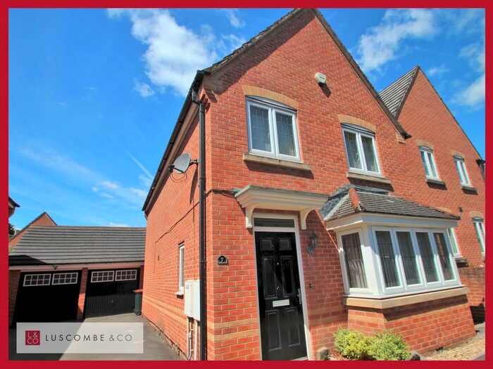 3 Bedroom Property To Rent In Priory Grove, Langstone, Newport, NP18