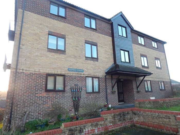 1 Bedroom Flat To Rent In Osprey Court, Mayfield Avenue, CT16