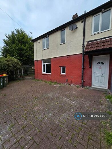 3 Bedroom Semi-Detached House To Rent In Mimosa Road, Ribbleton, Preston, PR2