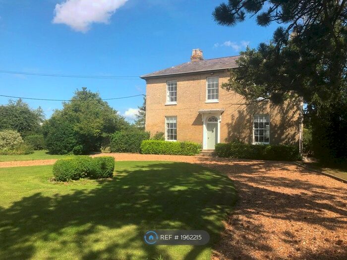 4 Bedroom Detached House To Rent In Lower Road, Croydon, Royston, SG8