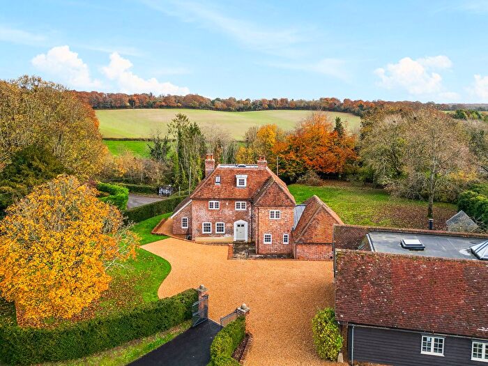 9 Bedroom Country House For Sale In The Street, West Winterslow, Salisbury, SP5