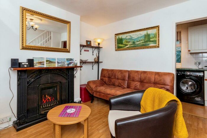 2 Bedroom Terraced House For Sale In Watkin Street, Conwy, LL32