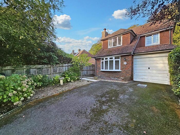 3 Bedroom Detached House To Rent In Weysprings, Haslemere, Surrey, GU27