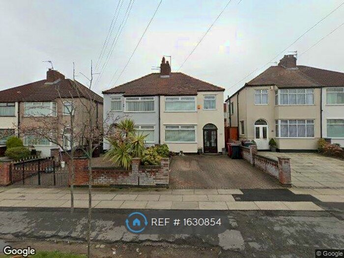 3 Bedroom Semi-Detached House To Rent In Campbell Drive, Liverpool, L14