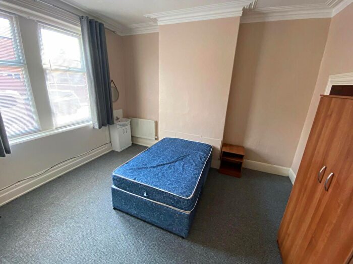 8 Bedroom Flat To Rent In Dallas Street, Preston, PR1