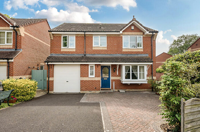 4 Bedroom Detached House For Sale In Rebels Way, Glastonbury, BA6