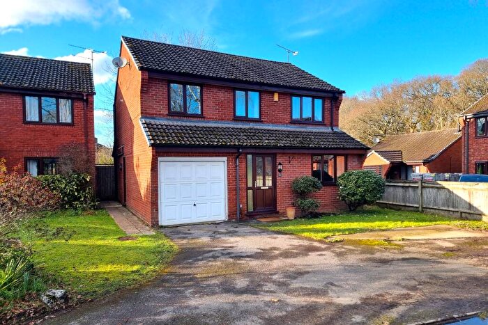 4 Bedroom Detached House To Rent In Chandlers Ford, SO53