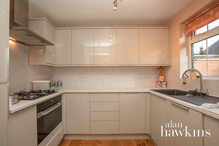 2 Bedroom Detached Bungalow For Sale In Kingsley Avenue, Royal Wootton Bassett, SN4