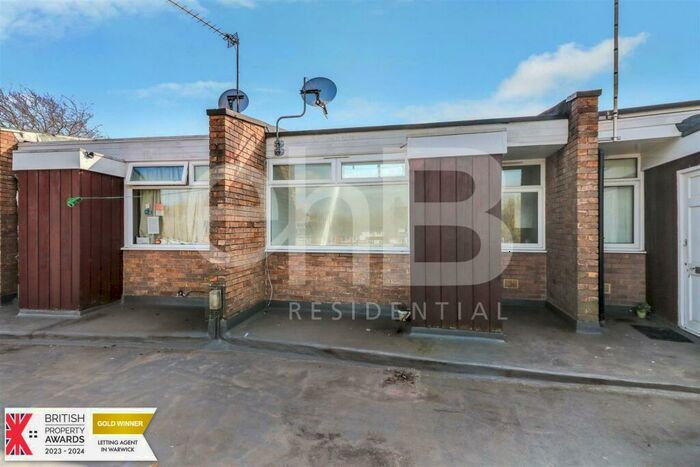 2 Bedroom Apartment To Rent In St. John's, Warwick, CV34