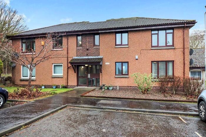 1 Bedroom Flat To Rent In Lammermoor Court, Glenrothes, Fife KY6