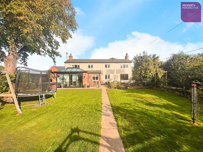 3 Bedroom Detached House For Sale In Broad Lane, Nantwich, CW5