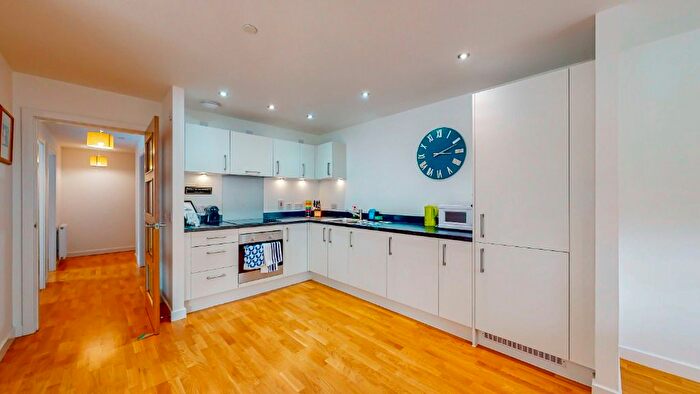 2 Bedroom Flat To Rent In Shrubhill Walk, Leith, Edinburgh, EH7