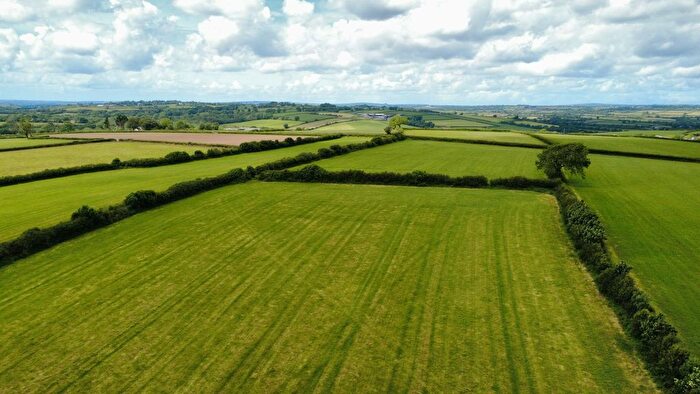 Property For Sale In Addle Pitts, Llawhaden, SA67