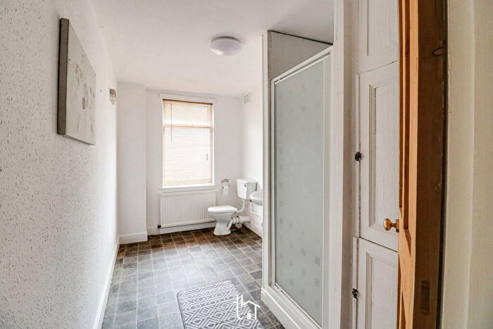 1 Bedroom Apartment To Rent In Bosworth Street, Leicester, LE3