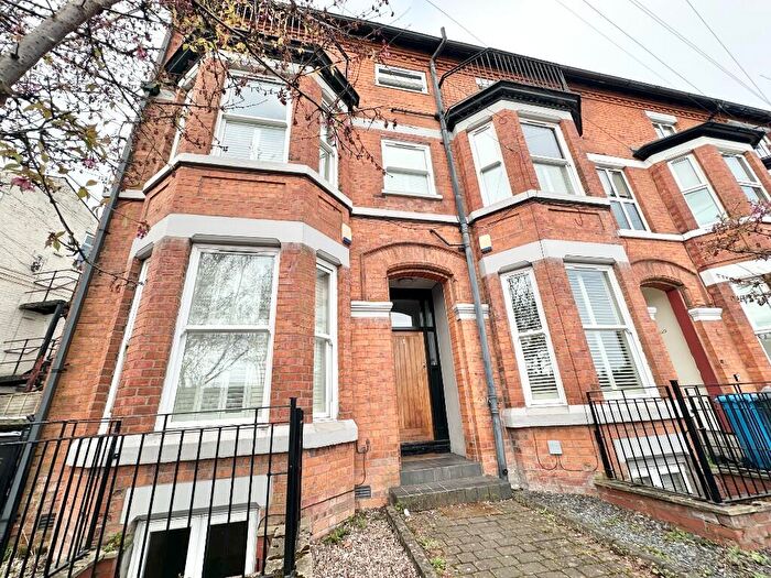 2 Bedroom Apartment For Sale In Albany Road, Manchester, Chorlton, Greater Manchester, M21