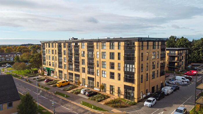 1 Bedroom Flat To Rent In Chilton House, Giles Crescent, Stevenage, SG1