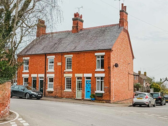 2 Bedroom Terraced House For Sale In Main Street, Smeeton Westerby, LE8