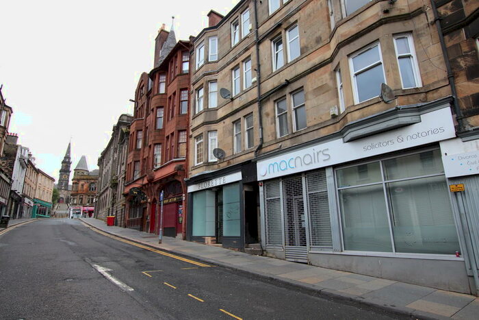 1 Bedroom Apartment To Rent In New Street, PA1