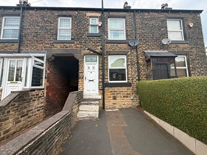 2 Bedroom Terraced House For Sale In Brunswick Road, Greengates, Bradford, BD10