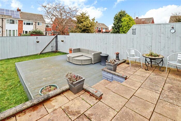 2 Bedroom Semi-Detached House For Sale In St. Anselm Road, North Shields, Tyne And Wear, NE29