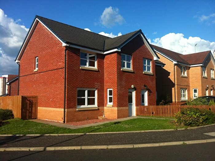 3 Bedroom Semi-Detached House To Rent In Goodtrees Gardens, Gilmerton, Edinburgh, EH17