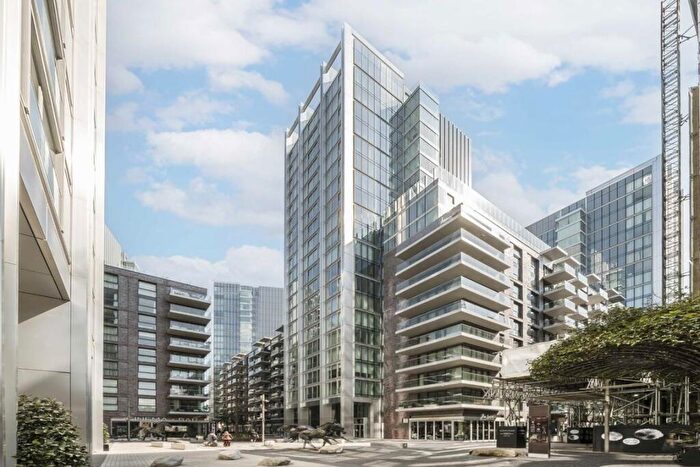 1 Bedroom Flat To Rent In Piazza Walk, Goodman's Fields, E1