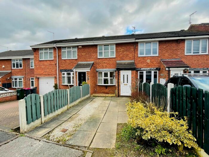 2 Bedroom Detached House To Rent In Nidderdale Place, Bramley S66