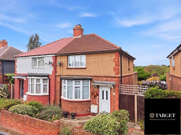2 Bedroom Semi-Detached House For Sale In Kipling Terrace, Great Cambridge Road, N9