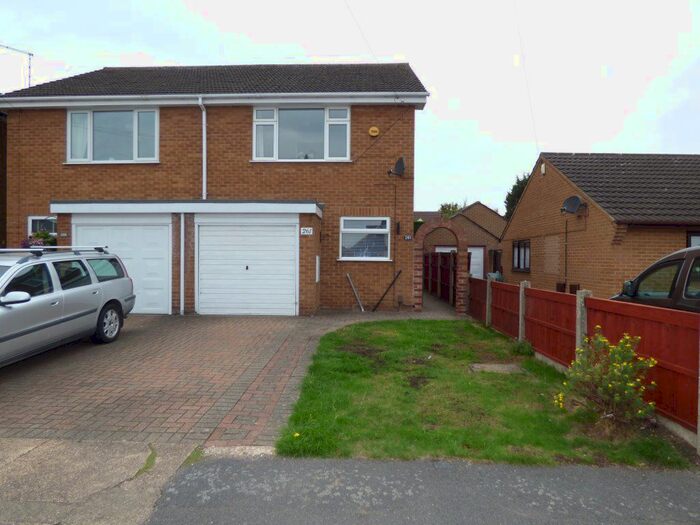 3 Bedroom Semi-Detached House To Rent In Wellington Street, Long Eaton, Nottingham, NG10