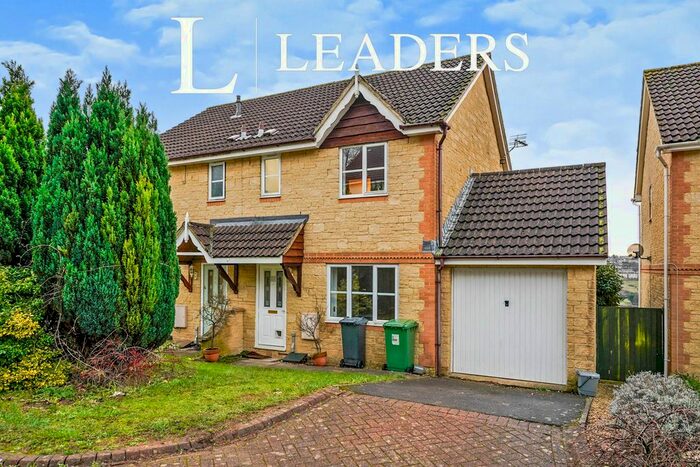 3 Bedroom Semi-Detached House To Rent In The Budding, Stroud, GL5