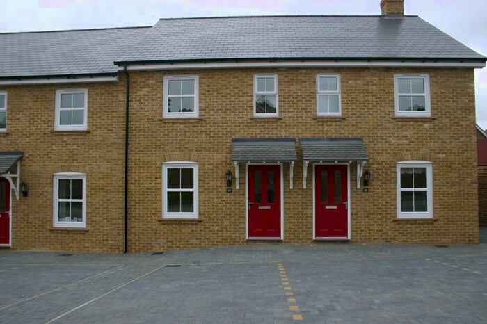 2 Bedroom House To Rent In Brockham Grange, Sherfield Park, RG27