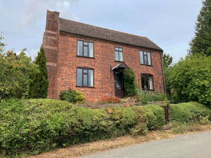 3 Bedroom Detached House For Sale In Little Green, Broadwas, Worcester, WR6