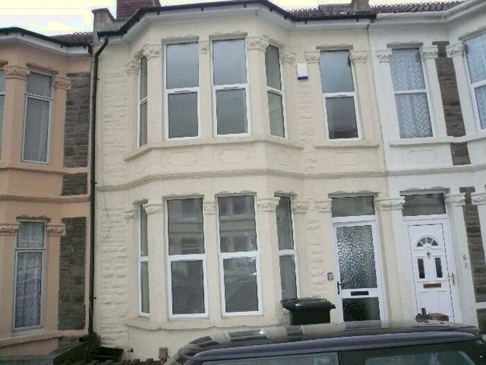 5 Bedroom Terraced House To Rent In Coronation Avenue, Fishponds, BS16