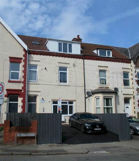 1 Bedroom Flat To Rent In Falkland Road, Wallasey, CH44