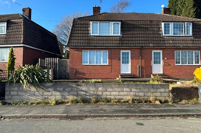 3 Bedroom Semi-Detached House For Sale In Blackthorn Place, Newcastle Under Lyme, ST5