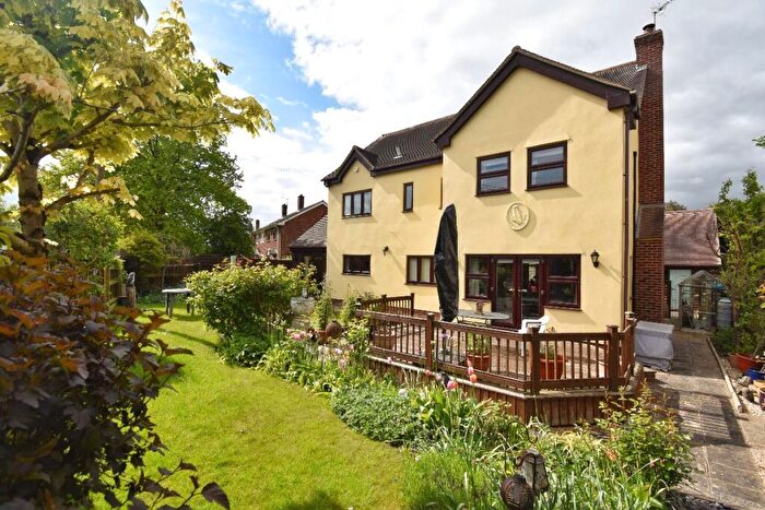 4 Bedroom Detached House For Sale In Dash End, Kedington, Haverhill, CB9