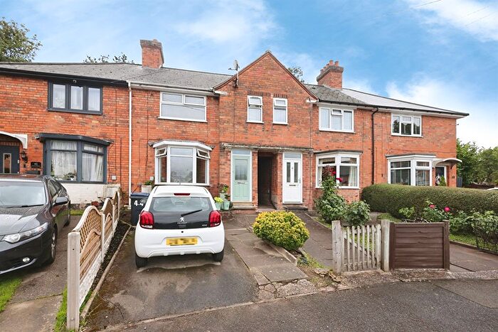 3 Bedroom Terraced House For Sale In Ashton Road, Birmingham, B25