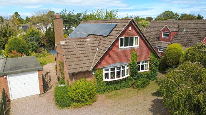 3 Bedroom Detached House For Sale In Boathouse Lane, Gayton, CH64