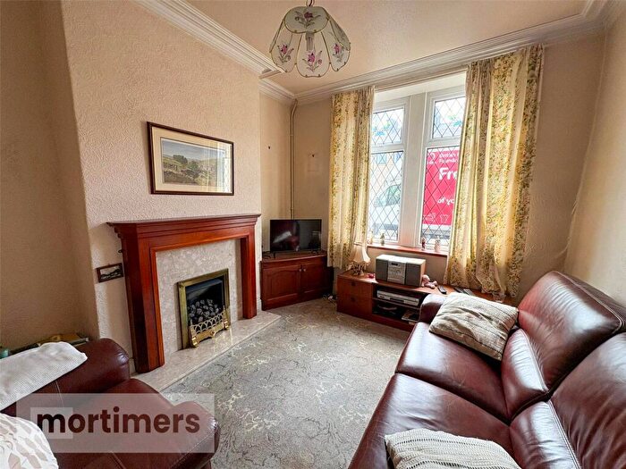 2 Bedroom Terraced House For Sale In Roe Greave Road, Oswaldtwistle, Accrington, Lancashire, BB5