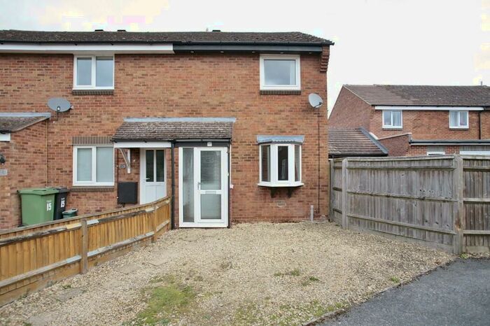 2 Bedroom End Of Terrace House To Rent In Berinsfield - Epc Rating C, OX10