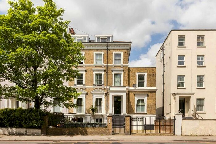 1 Bedroom Flat To Rent In Camden Road, London, N7