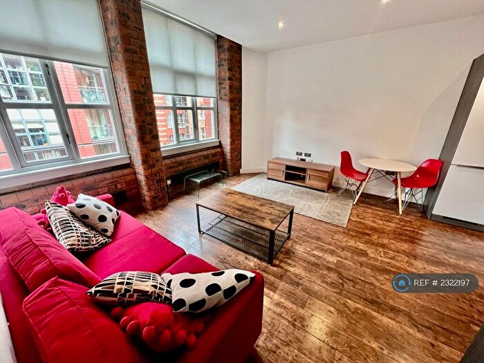 1 Bedroom Flat To Rent In Royal Mills, Manchester, M4