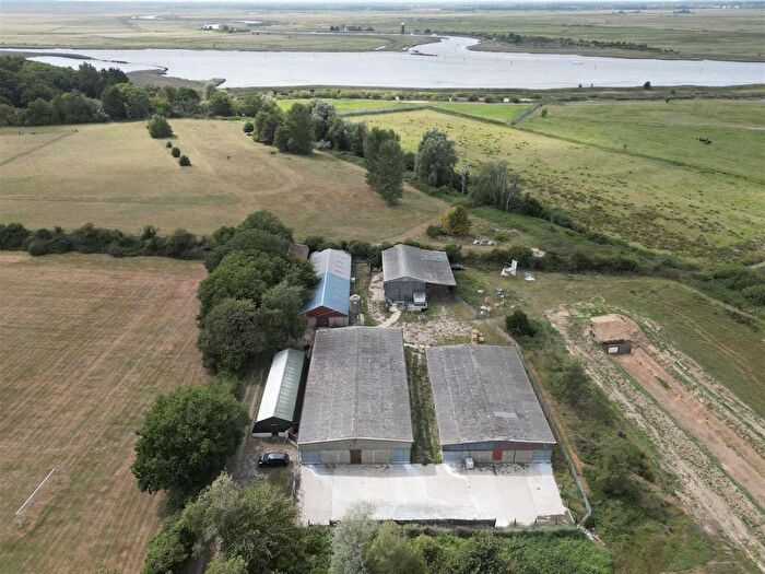 Land For Sale In Marsh Lane, Burgh Castle, Great Yarmouth, NR31