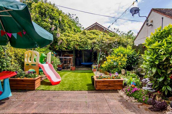 2 Bedroom Semi-Detached House For Sale In Scholars Gate, Brereton, Rugeley, WS15