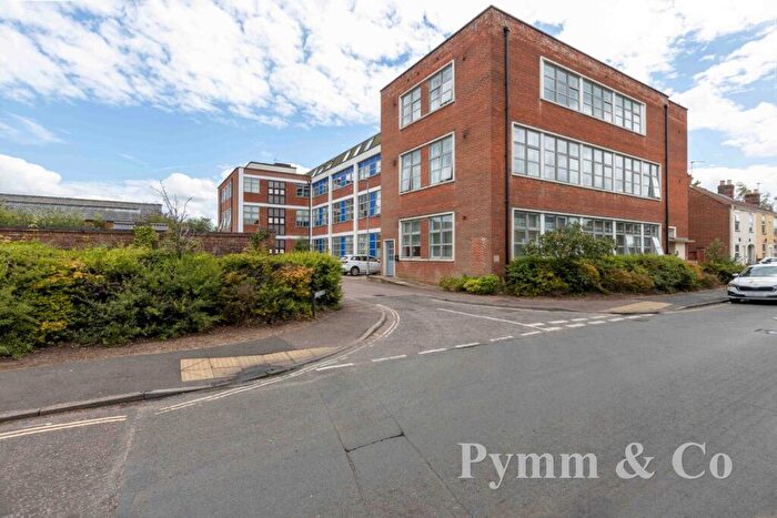 1 Bedroom Flat For Sale In Blazer Court, Norwich, NR2
