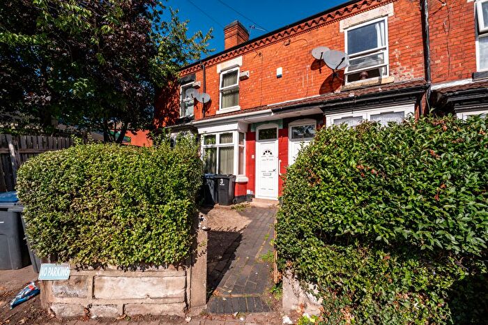 3 Bedroom Terraced House For Sale In Hillfield Road, Birmingham, B11