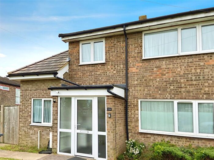 Property To Rent In Ripon Road, Stevenage, Hertfordshire, SG1