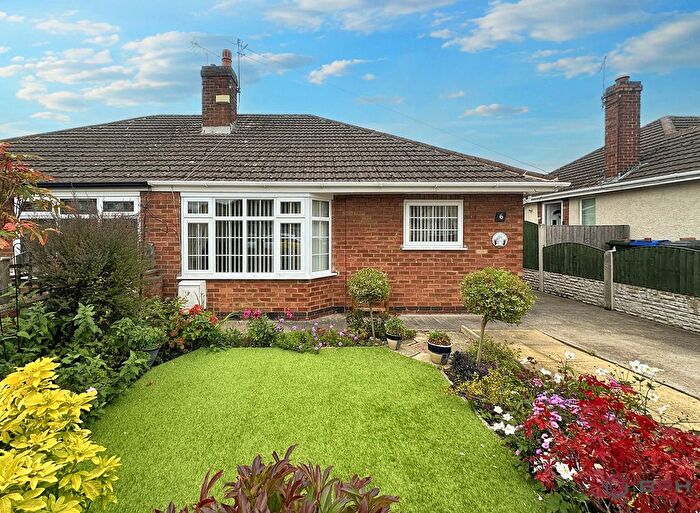 2 Bedroom Bungalow For Sale In Forest Rise, Doncaster, DN4